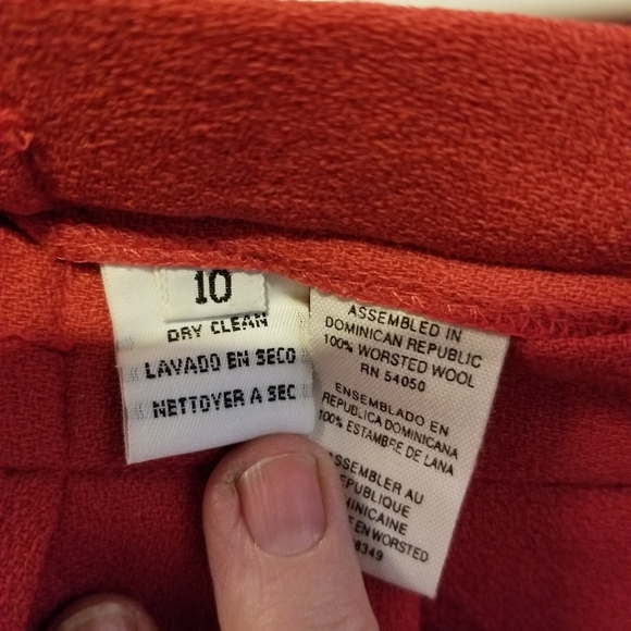 Women's Executive Suit 2 Piece - Picture 5 of 7